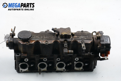 Engine head for Opel Vectra A 2.0, 116 hp, sedan automatic, 1990