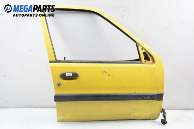 Ușă for Citroen Saxo 1.5 D, 57 hp, 5 uși, 2001, position: dreaptă - fața