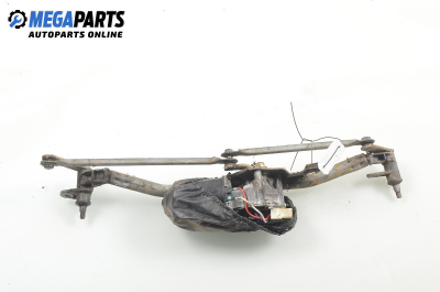 Motor ștergătoare parbriz for Citroen Saxo 1.5 D, 57 hp, 2001, position: fața