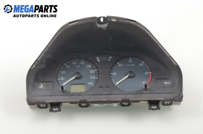 Instrument cluster for Citroen Saxo 1.5 D, 57 hp, 5 doors, 2001