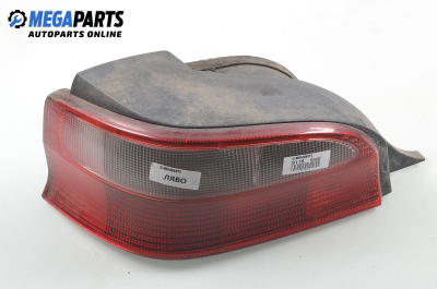 Tail light for Citroen Saxo 1.5 D, 57 hp, 5 doors, 2001, position: left