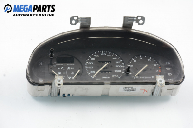 Instrument cluster for Mazda 323 (BG) 1.6 16V, 88 hp, hatchback, 5 doors, 1994