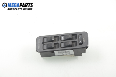 Window adjustment switch for Mazda 323 (BG) 1.6 16V, 88 hp, hatchback, 5 doors, 1994