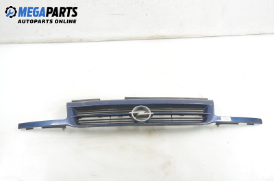 Grilă for Opel Astra F 1.4 Si, 82 hp, combi, 1993