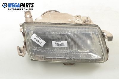 Headlight for Opel Astra F 1.4 Si, 82 hp, station wagon, 1993, position: right
