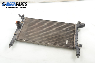 Wasserradiator for Opel Astra F 1.4 Si, 82 hp, combi, 1993