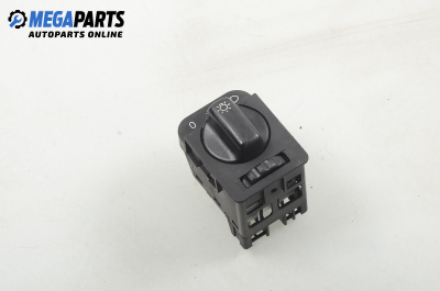 Lights switch for Opel Astra F 1.4 Si, 82 hp, station wagon, 1993