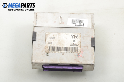 ECU for Opel Astra F 1.4 Si, 82 hp, station wagon, 1993