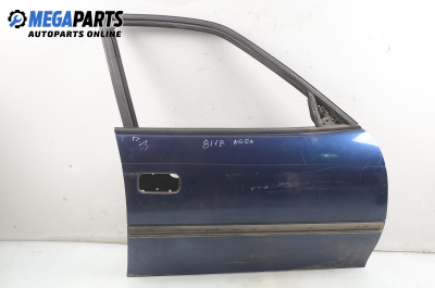 Tür for Opel Astra F 1.4 Si, 82 hp, combi, 1993, position: rechts, vorderseite