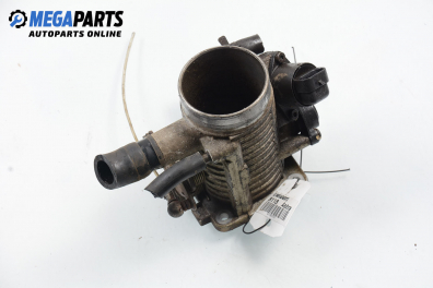 Clapetă carburator for Opel Astra F 1.4 Si, 82 hp, combi, 1993