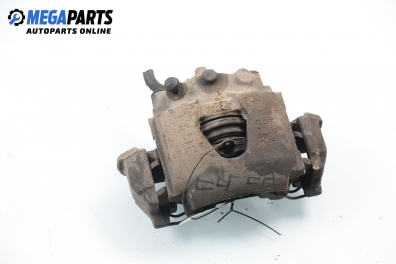 Etrier de frână for Opel Astra F 1.4 Si, 82 hp, combi, 1993, position: dreaptă - fața