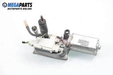 Front wipers motor for Fiat Multipla 1.6 16V Bipower, 103 hp, 2002, position: rear