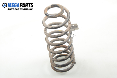 Coil spring for Fiat Multipla 1.6 16V Bipower, 103 hp, 2002, position: rear