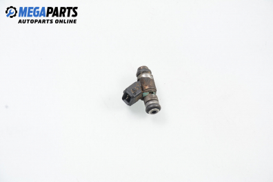 Gasoline fuel injector for Fiat Multipla 1.6 16V Bipower, 103 hp, 2002