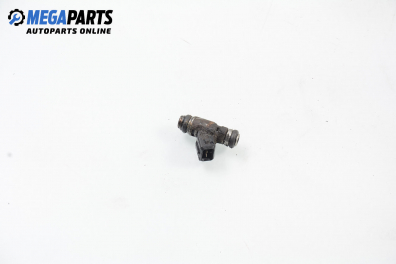 Gasoline fuel injector for Fiat Multipla 1.6 16V Bipower, 103 hp, 2002