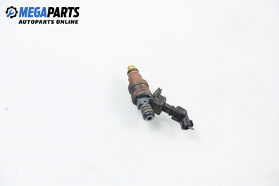 CNG fuel injector for Fiat Multipla 1.6 16V Bipower, 103 hp, 2002