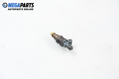 CNG fuel injector for Fiat Multipla 1.6 16V Bipower, 103 hp, 2002