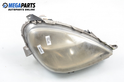 Headlight for Mercedes-Benz A-Class W168 1.7 CDI, 90 hp, 5 doors automatic, 1999, position: right