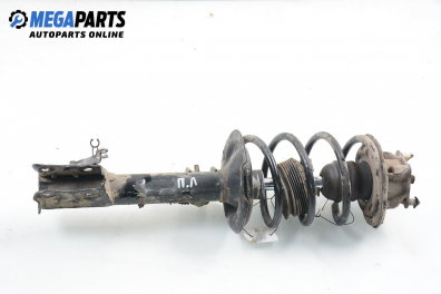 Macpherson shock absorber for Mercedes-Benz A-Class W168 1.7 CDI, 90 hp, 5 doors automatic, 1999, position: front - left