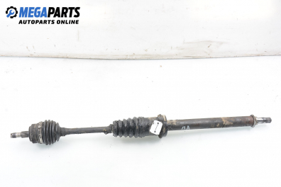 Driveshaft for Mercedes-Benz A-Class W168 1.7 CDI, 90 hp, 5 doors automatic, 1999, position: right