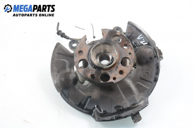 Knuckle hub for Mercedes-Benz A-Class W168 1.7 CDI, 90 hp, 5 doors automatic, 1999, position: front - left