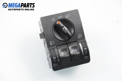 Lights switch for Opel Corsa C 1.2, 75 hp, 3 doors, 2001