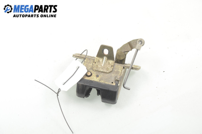 Trunk lock for Opel Corsa C 1.2, 75 hp, 3 doors, 2001