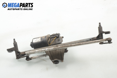 Front wipers motor for Opel Corsa C 1.2, 75 hp, 2001, position: front