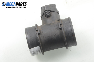 Air mass flow meter for Opel Corsa C 1.2, 75 hp, 3 doors, 2001