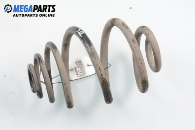 Coil spring for Opel Corsa C 1.2, 75 hp, 2001, position: rear