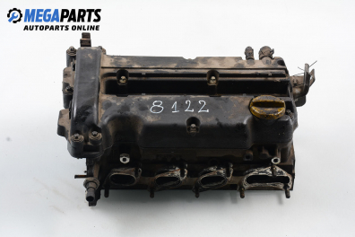 Engine head for Opel Corsa C 1.2, 75 hp, 3 doors, 2001