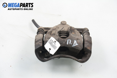 Caliper for Opel Corsa C 1.2, 75 hp, 3 doors, 2001, position: front - right