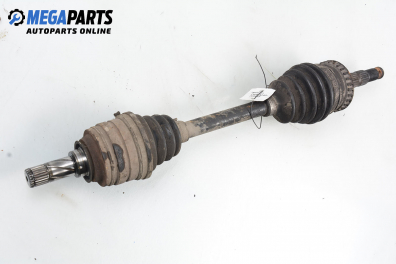 Planetară for Opel Corsa C 1.2, 75 hp, 3 uși, 2001, position: stânga