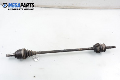 Planetară for Opel Corsa C 1.2, 75 hp, 3 uși, 2001, position: dreapta