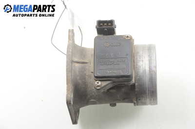 Air mass flow meter for Volkswagen Golf III 1.6, 101 hp, 5 doors, 1996