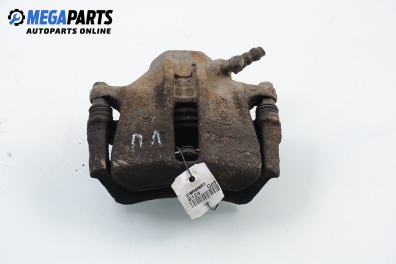 Caliper for Volkswagen Golf III 1.6, 101 hp, 5 doors, 1996, position: front - left