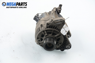 Alternator for Volkswagen Polo (6N/6N2) 1.0, 50 hp, 1996