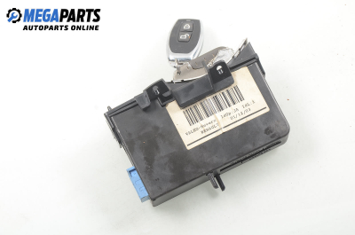 Card reader for Renault Espace IV 2.2 dCi, 150 hp, 2004