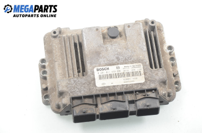 ECU for Renault Espace IV 2.2 dCi, 150 hp, 2004