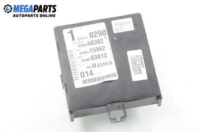 BSI module for Renault Espace IV 2.2 dCi, 150 hp, 2004