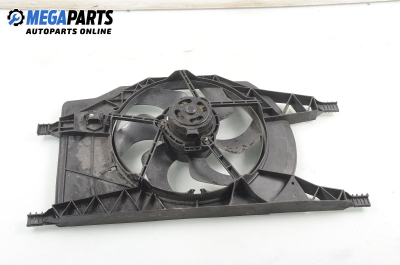 Radiator fan for Renault Espace IV 2.2 dCi, 150 hp, 2004