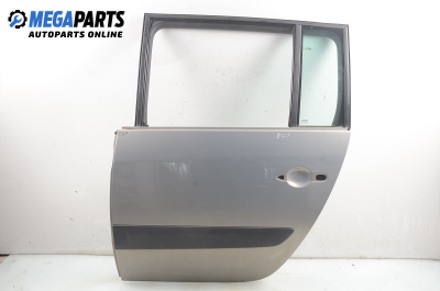 Door for Renault Espace IV 2.2 dCi, 150 hp, 2004, position: rear - left