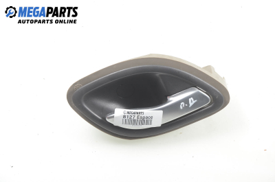 Inner handle for Renault Espace IV 2.2 dCi, 150 hp, 2004, position: front - right