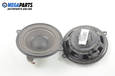 Loudspeakers for Renault Espace IV (2002-2014)