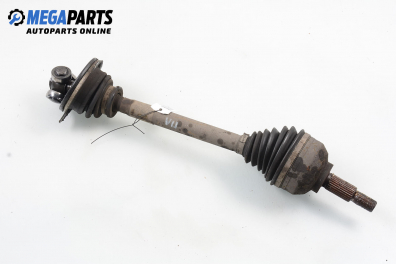 Driveshaft for Renault Espace IV 2.2 dCi, 150 hp, 2004, position: left