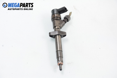 Diesel fuel injector for Renault Espace IV 2.2 dCi, 150 hp, 2004 № Bosch 0 445 110 084