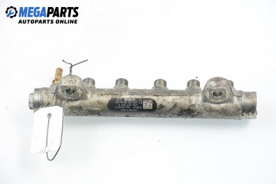 Fuel rail for Renault Espace IV 2.2 dCi, 150 hp, 2004