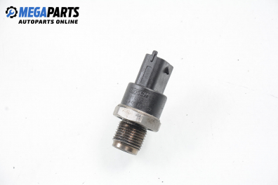 Fuel pressure sensor for Renault Espace IV 2.2 dCi, 150 hp, 2004