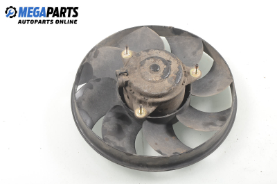 Radiator fan for Fiat Brava 1.9 TD, 100 hp, 5 doors, 1997