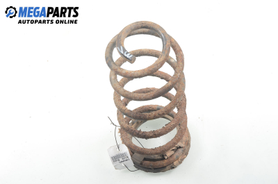 Coil spring for Fiat Brava 1.9 TD, 100 hp, 1997, position: rear